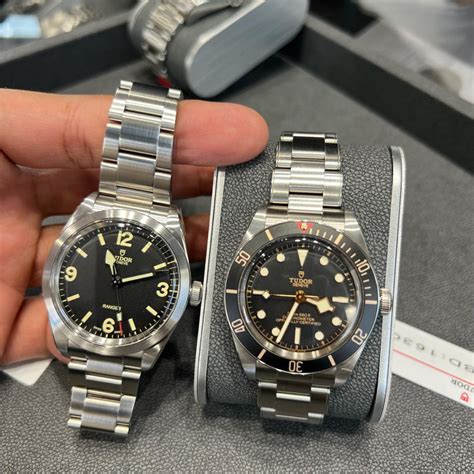 tudor ranger vs sinn 556|tudor 79950 review.